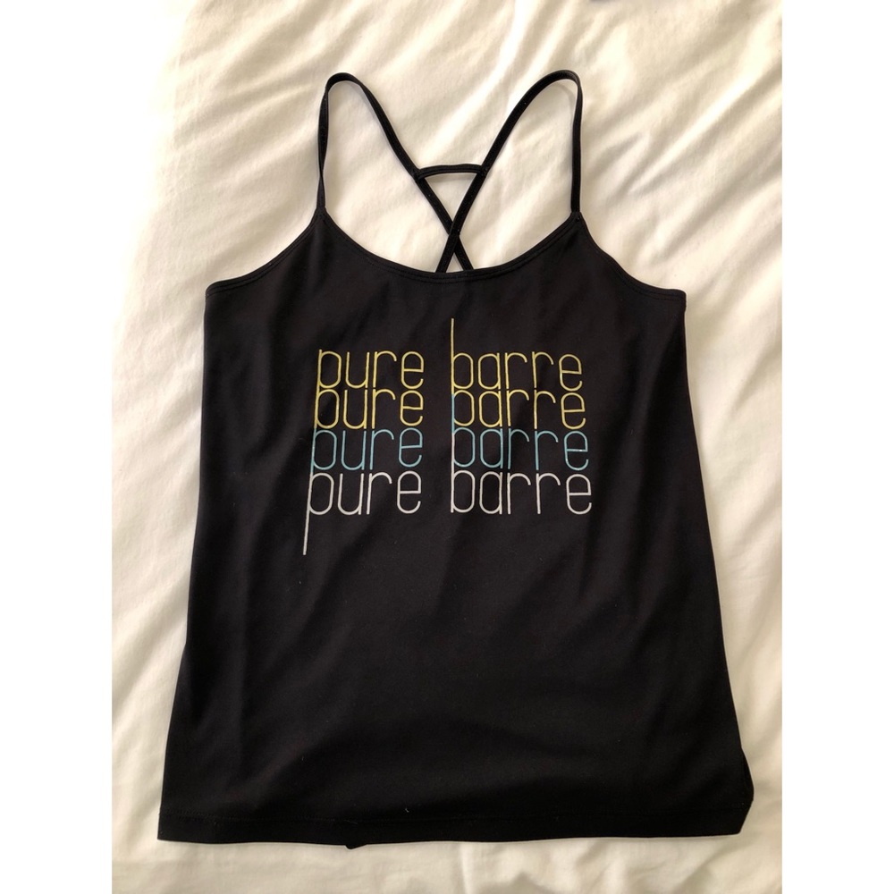 Pure Barre tank